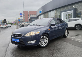 Подержанный автомобиль Ford Mondeo Liftback 2008 года (1 фото)