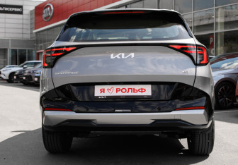 Новый Kia Sportage 2026 (6 фото)