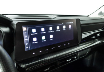 Подержанный автомобиль Haval H3 2024 года (19 фото)