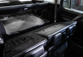 Подержанный автомобиль Land Rover Freelander 2010 года (25 фото)