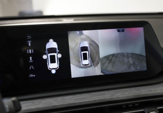 Подержанный автомобиль JAC JS6 2024 года (15 фото)