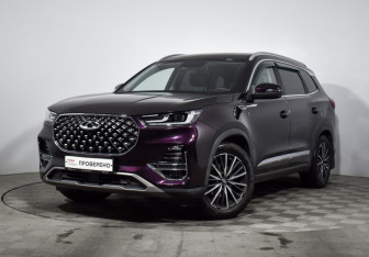 Подержанный автомобиль Chery Tiggo 8 Pro 2022 года (1 фото)