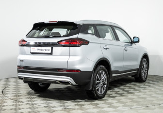 Подержанный автомобиль Belgee X70 2024 года (5 фото)