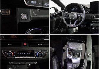 Подержанный автомобиль Audi A5 Coupe 2020 года (15 фото)