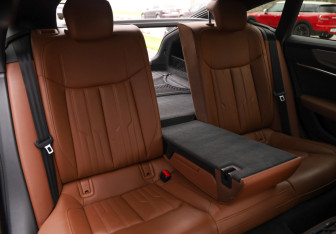 Подержанный автомобиль Audi A7 2020 года (29 фото)