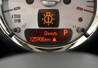 Подержанный автомобиль MINI Countryman 2012 года (17 фото)