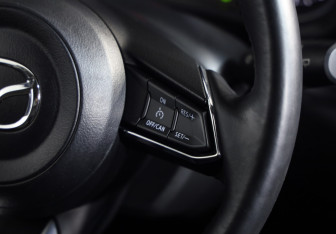 Подержанный автомобиль Mazda CX-5 2021 года (11 фото)