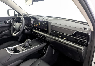 Новый Haval H3 2026 (9 фото)
