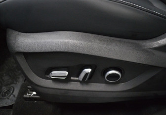 Подержанный автомобиль Exeed LX 2024 года (18 фото)