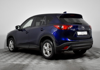 Подержанный автомобиль Mazda CX-5 2013 года (7 фото)
