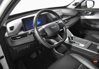 Подержанный автомобиль Chery Tiggo 7 Pro Max 2023 года (9 фото)