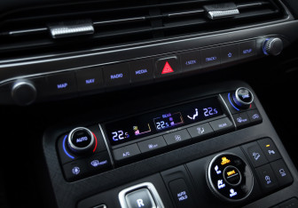 Подержанный автомобиль Hyundai Palisade 2019 года (20 фото)