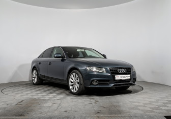 Подержанный автомобиль Audi A4 Sedan 2008 года (3 фото)