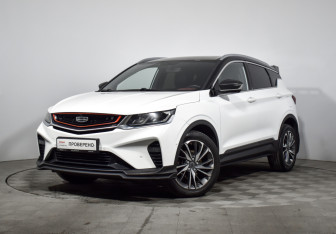 Подержанный автомобиль Geely Coolray 2020 года (1 фото)