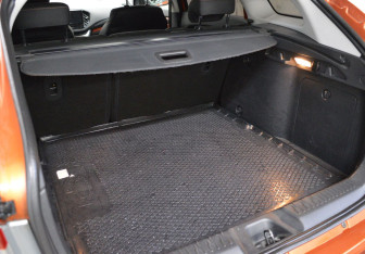 Подержанный автомобиль LADA (ВАЗ) Vesta Wagon 2019 года (15 фото)