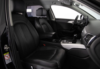 Подержанный автомобиль Audi A6 allroad 2018 года (19 фото)