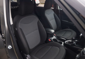 Подержанный автомобиль Kia Soul 2018 года (26 фото)