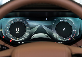 Новый Land Rover Range Rover Sport 2024 (25 фото)