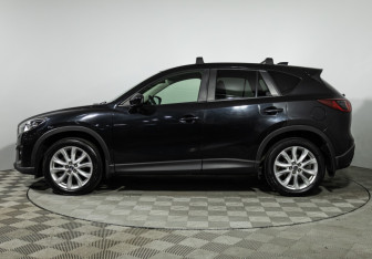 Подержанный автомобиль Mazda CX-5 2012 года (8 фото)