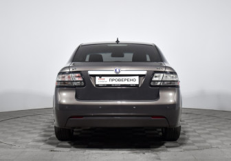 Подержанный автомобиль Saab 9-3 Sedan 2008 года (6 фото)
