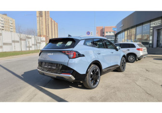 Новый Kia Sportage 2026 (4 фото)