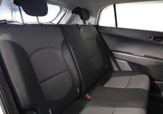 Подержанный автомобиль Hyundai Creta 2016 года (12 фото)