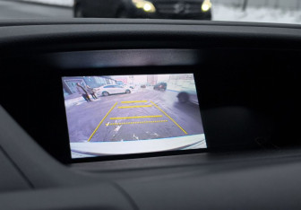 Подержанный автомобиль Honda CR-V 2014 года (22 фото)