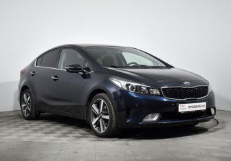 Подержанный автомобиль Kia Cerato Sedan 2019 года (3 фото)