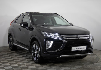 Подержанный автомобиль Mitsubishi Eclipse Cross 2019 года (3 фото)