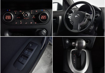 Подержанный автомобиль Nissan Qashqai 2012 года (17 фото)