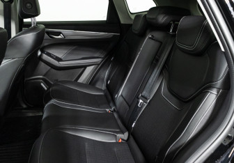 Подержанный автомобиль Haval Jolion 2024 года (10 фото)