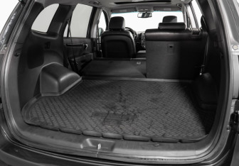 Подержанный автомобиль Hyundai Santa Fe 2010 года (27 фото)