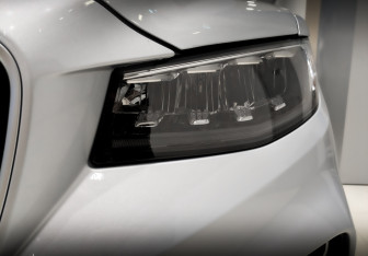 Новый Belgee X70 2025 (3 фото)