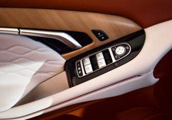 Новый Voyah Free 2025 (17 фото)