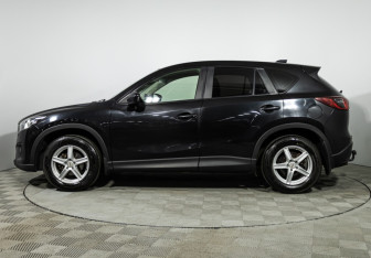Подержанный автомобиль Mazda CX-5 2013 года (8 фото)