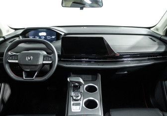 Подержанный автомобиль Changan CS55PLUS 2024 года (13 фото)