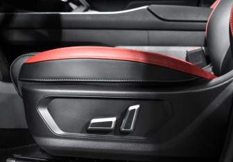 Подержанный автомобиль Haval H3 2024 года (11 фото)