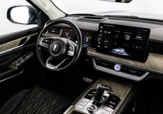 Подержанный автомобиль Tank 500 2023 года (18 фото)