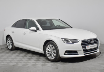 Подержанный автомобиль Audi A4 Sedan 2016 года (3 фото)