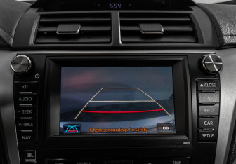 Подержанный автомобиль Toyota Camry Sedan 2011 года (18 фото)