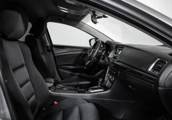 Подержанный автомобиль Mazda 6 Sedan 2012 года (19 фото)