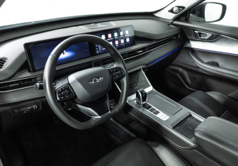 Подержанный автомобиль Chery Tiggo 7 Pro Max 2024 года (11 фото)