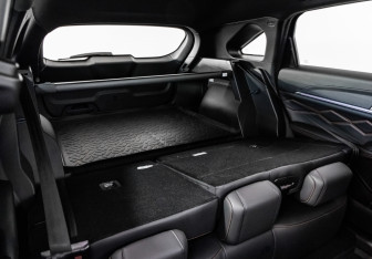 Подержанный автомобиль Haval F7 2024 года (31 фото)
