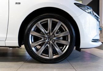 Новый Mazda 6 Sedan 2023 (16 фото)