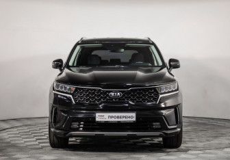 Подержанный автомобиль Kia Sorento 2020 года (2 фото)