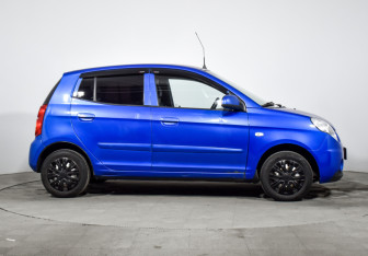 Подержанный автомобиль Kia Picanto 2010 года (4 фото)