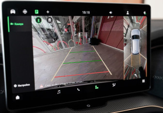 Новый Skoda Kodiaq 2025 (29 фото)