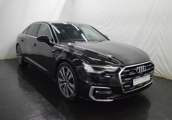 Подержанный автомобиль Audi A6 Sedan 2024 года (3 фото)