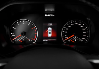 Подержанный автомобиль Haval Jolion 2024 года (17 фото)