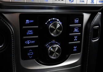 Подержанный автомобиль Toyota Land Cruiser Prado 2021 года (18 фото)